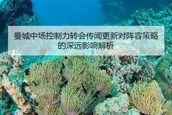 曼城中场控制力转会传闻更新对阵容策略的深远影响解析